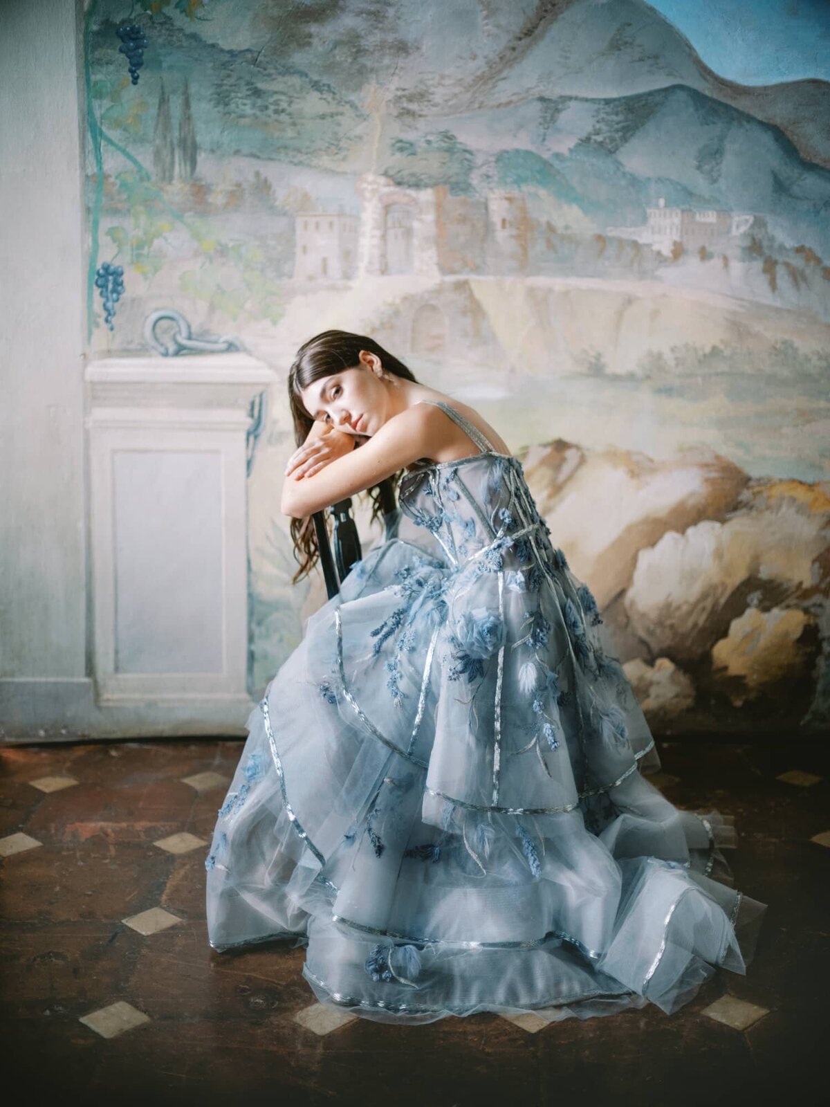 Andreas K. Georgiou Italy Destination Wedding Photographer - akg cetinale wedding tuscany 2