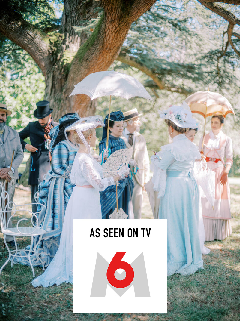 Andreas K. Georgiou Italy Destination Wedding Photographer - akg france belle epoque wedding 22