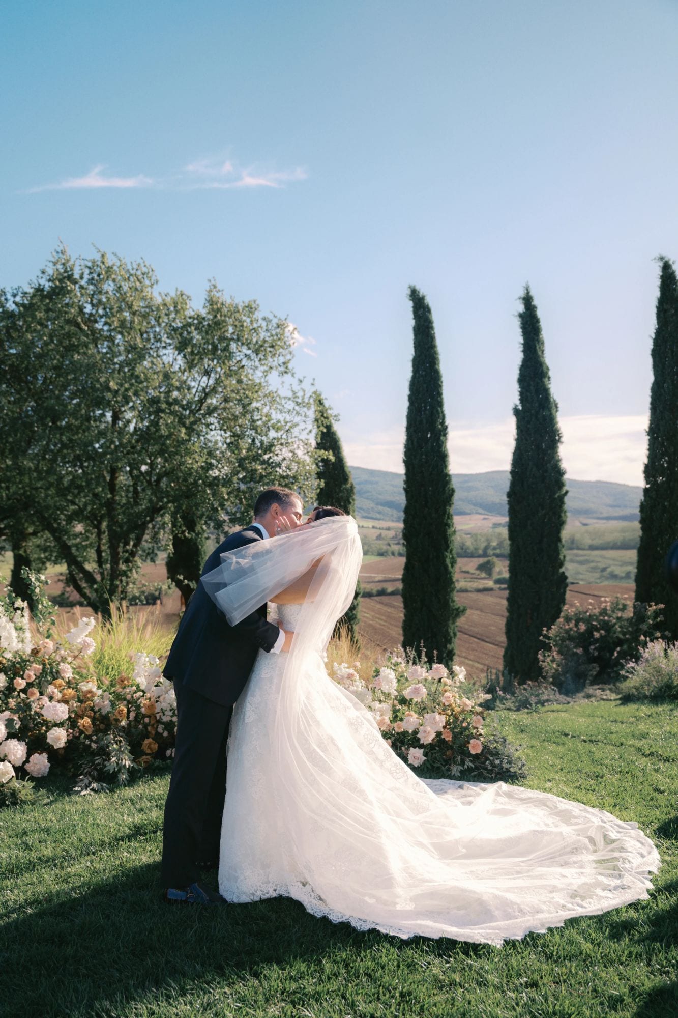 Andreas K. Georgiou Italy Destination Wedding Photographer - Ombroneta Wedding in Tuscany 00061