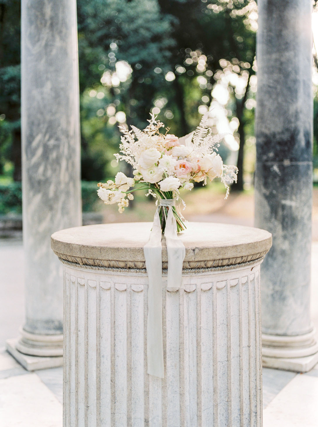Fine art Wedding, Engagement & Anniversary Photography by Cyprus Wedding photographer Andreas K. Georgiou - wedding in Rome Italy - Villa Borghese
