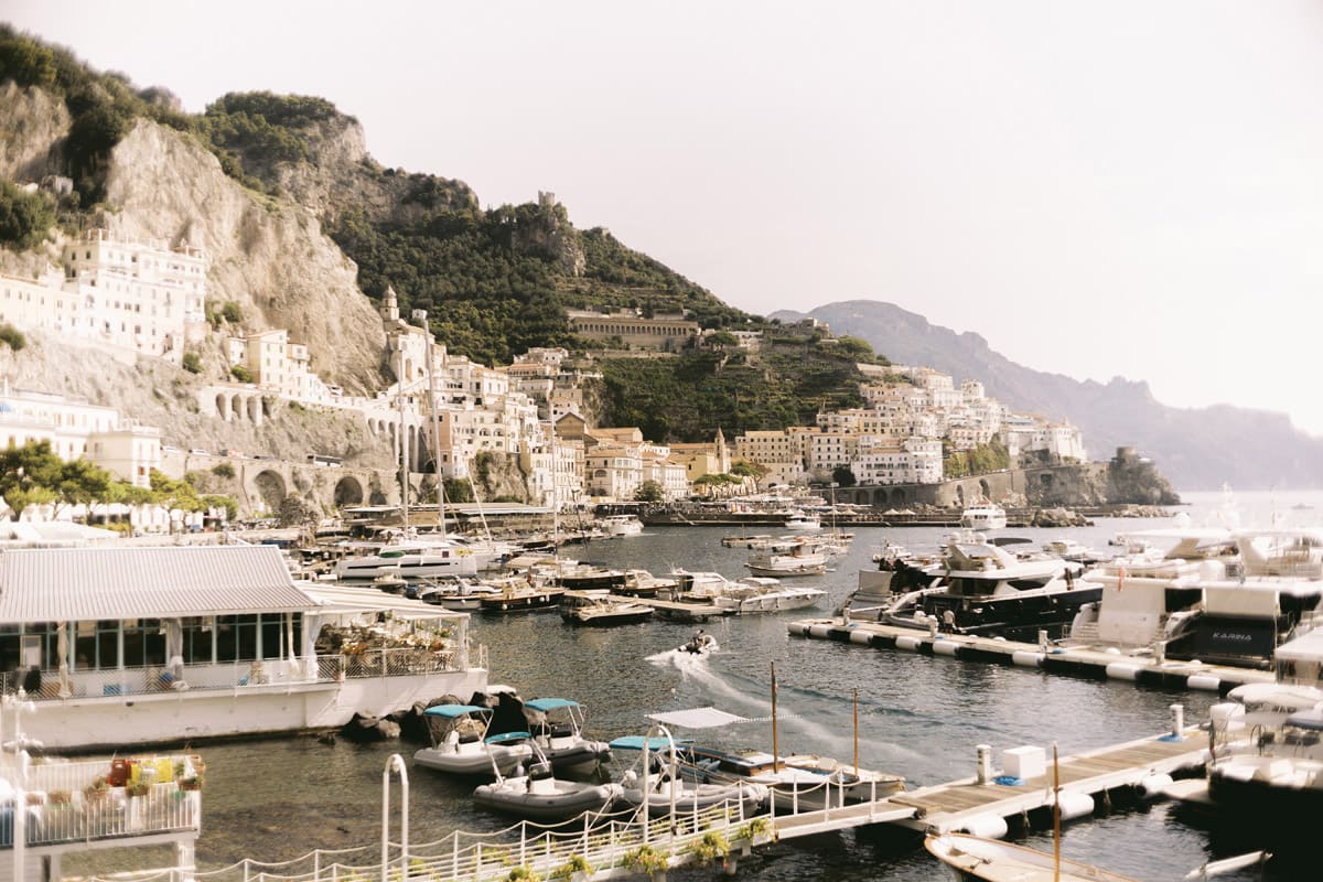 Amalfi Coast: Haven of the Mediterranean
