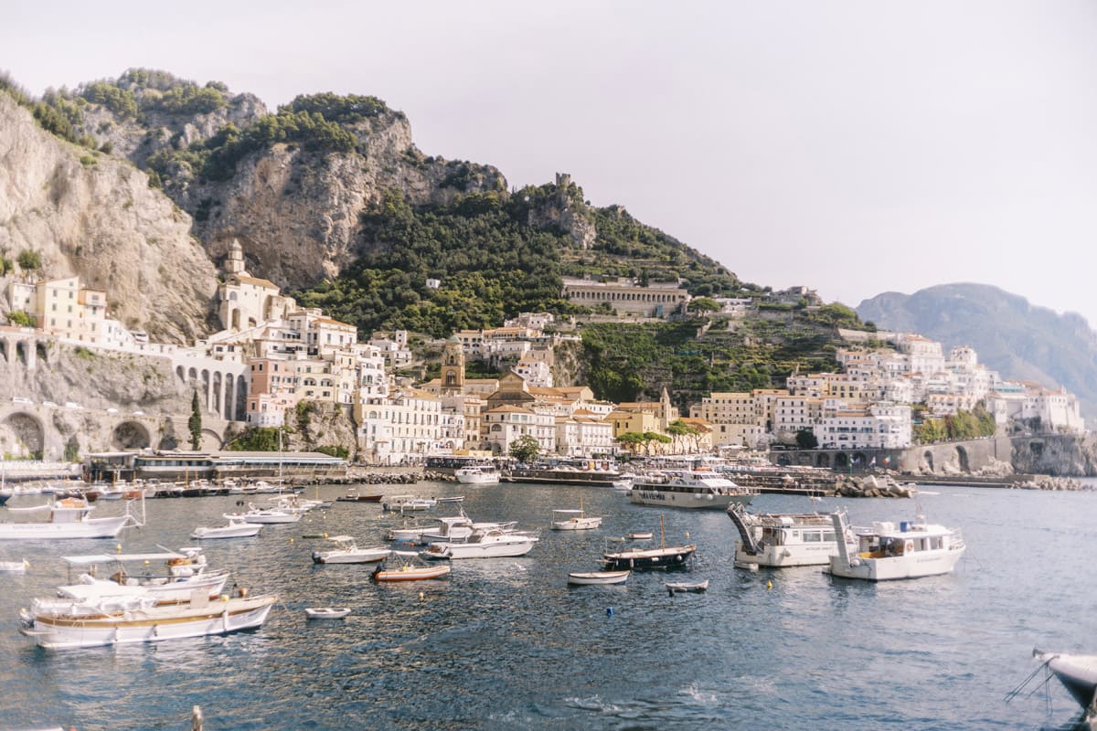 Where to go along Italy's Mediterranean Coast
