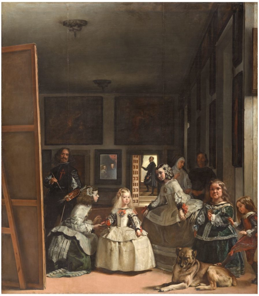 The Revisited Meninas - The Incredible Tributes to Velasquez