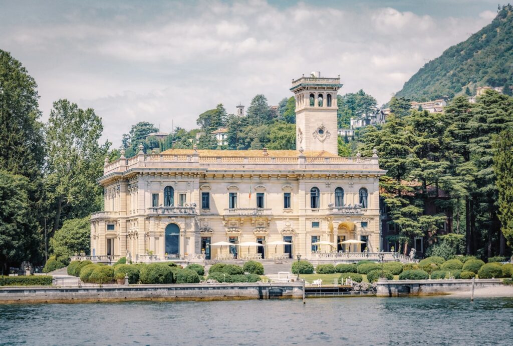 Villa Erba is a perfect Lake Como wedding venue - Lake Como Wedding Photographer