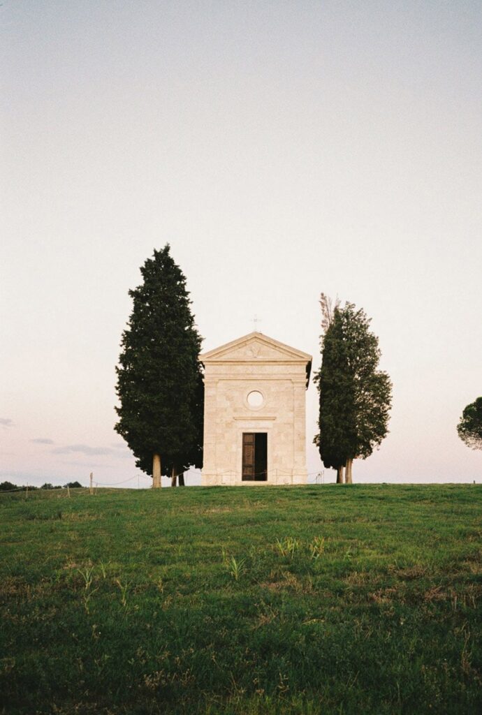 Chapel of the Madonna di Vitaleta